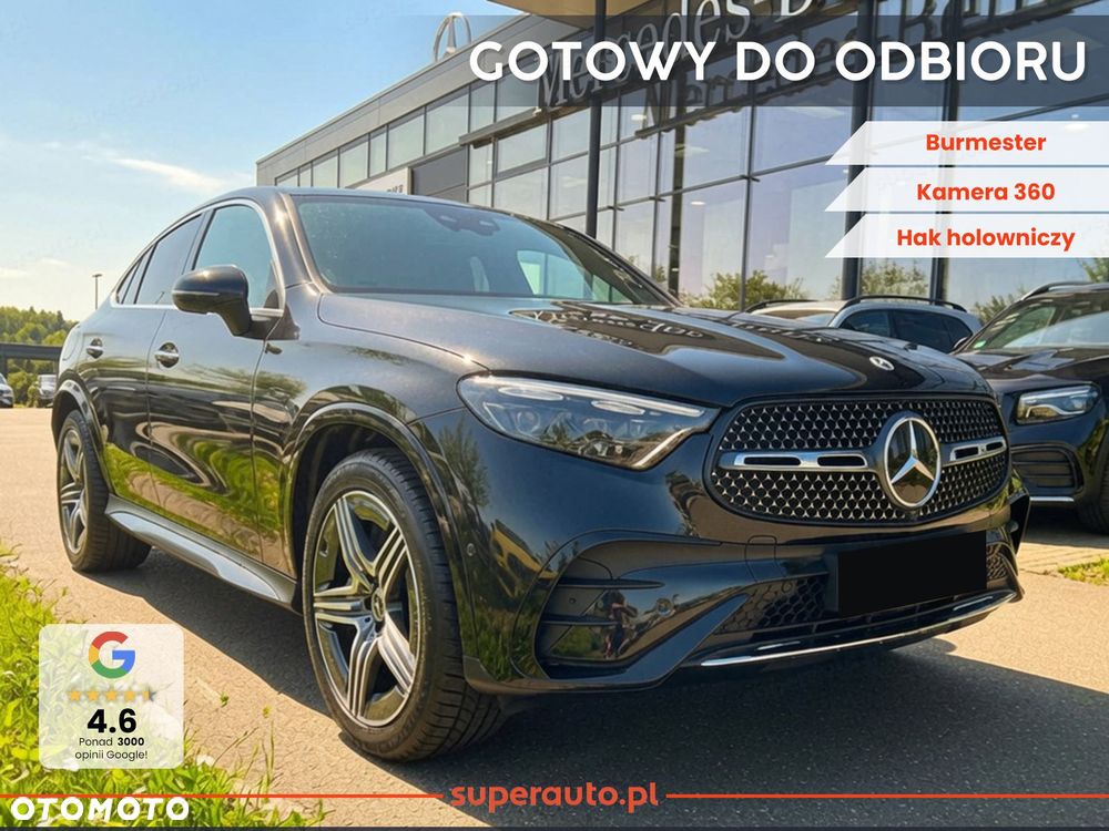 Mercedes-Benz GLC 300 mHEV 4-Matic AMG Line - 2