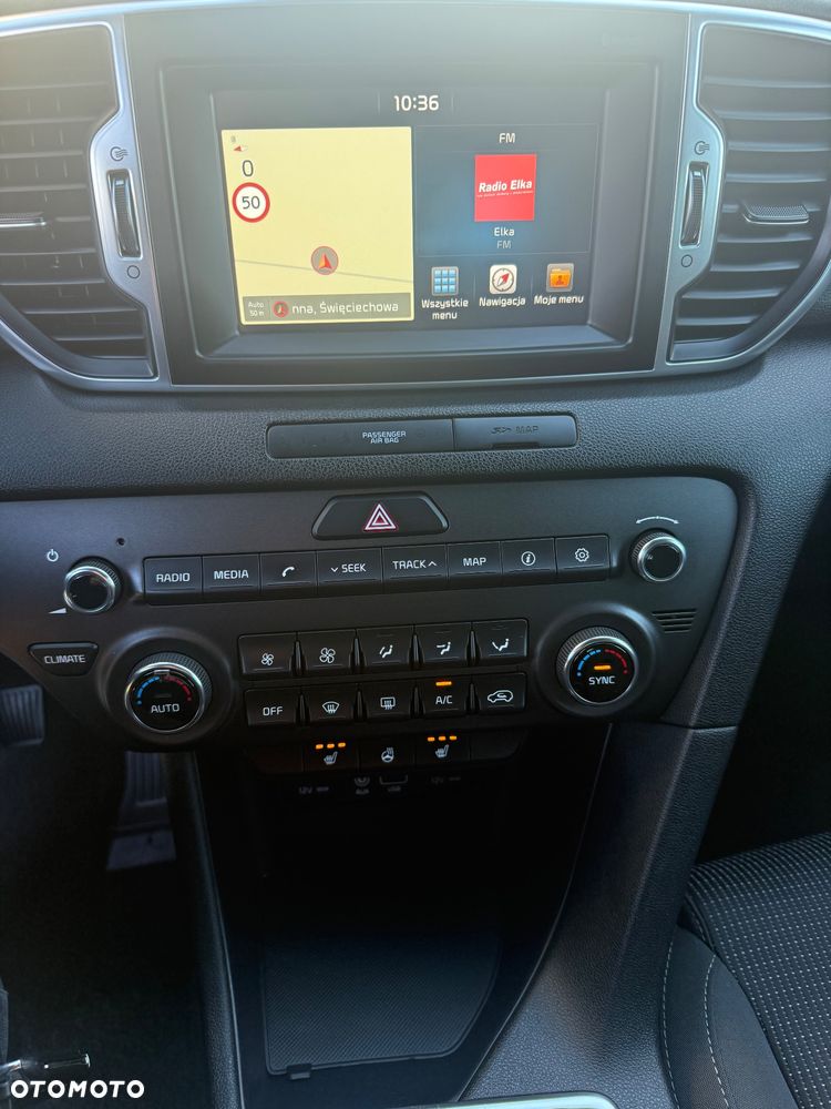 Kia Sportage 2018