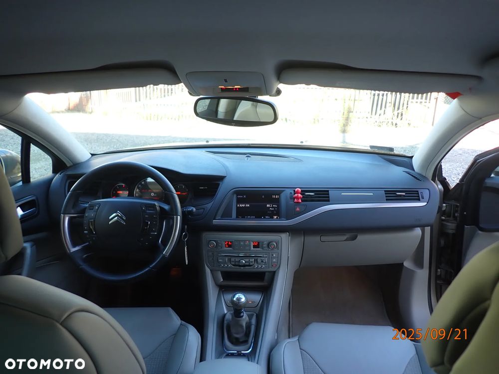 Citroën C5 1.6 THP Exclusive - 13