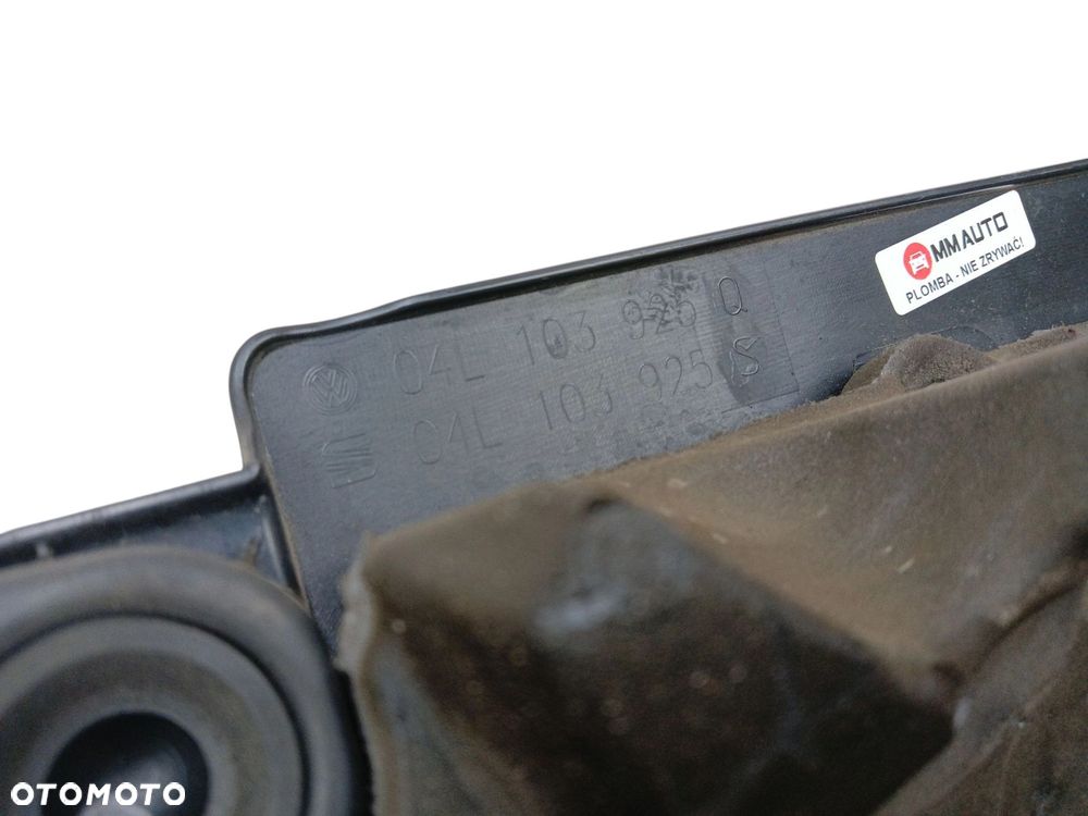 OSŁONA POKRYWA SILNIKA VOLKSWAGEN PASSAT B8 (2014-2019) 2.0 TDI 150KM 04L103925Q - 4