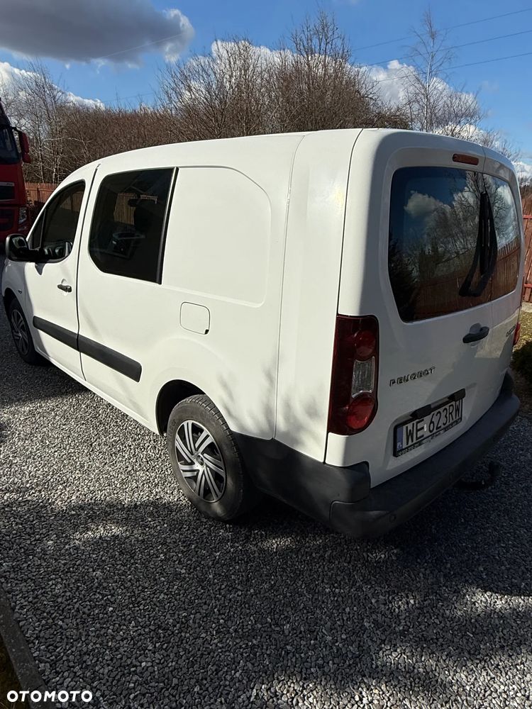 Peugeot Partner - 4