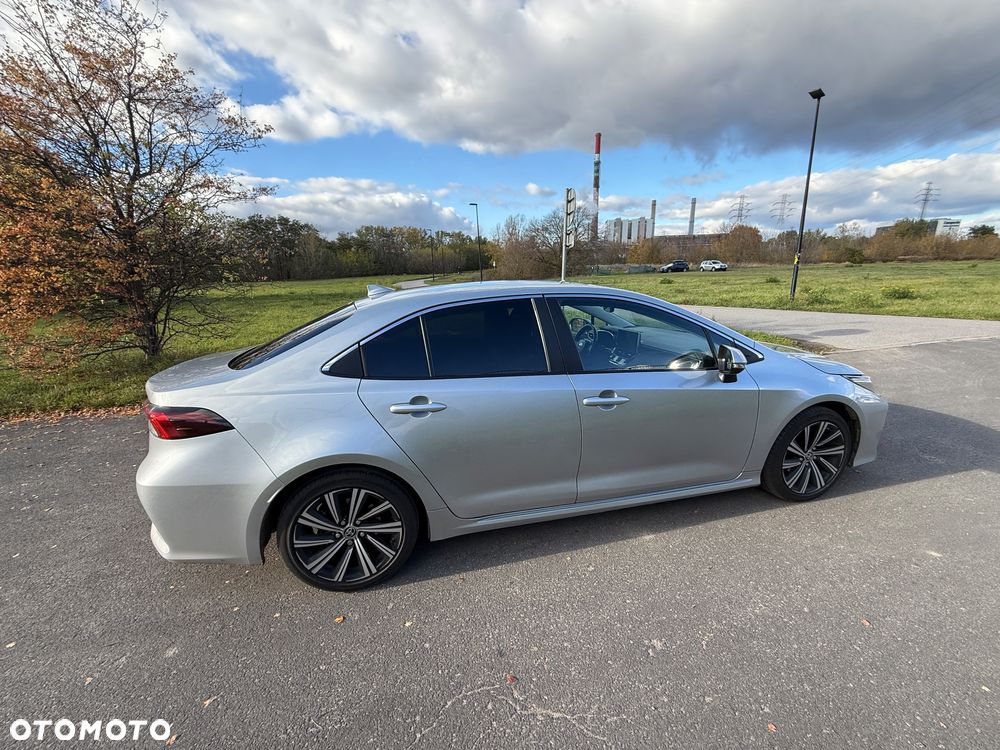 Toyota Corolla 1.2 T Comfort MS - 5
