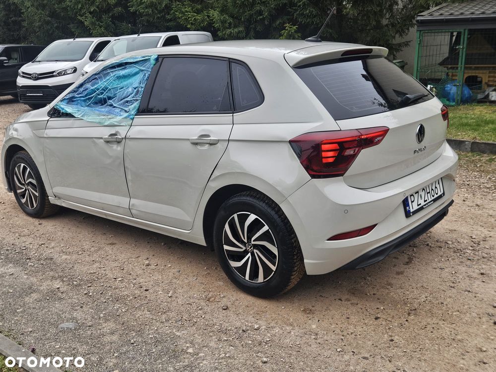Volkswagen Polo 1.0 TSI Life Plus - 5
