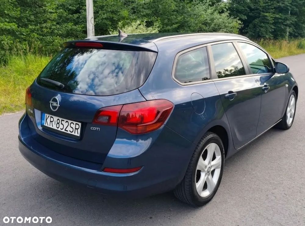 Opel Astra 1.7 CDTI - 5