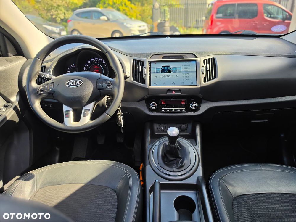 Kia Sportage - 26