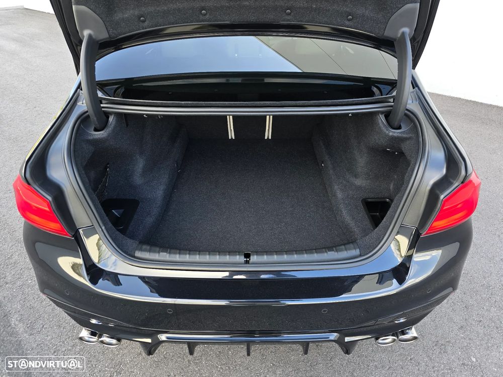 BMW 520 d Pack M Auto - 43