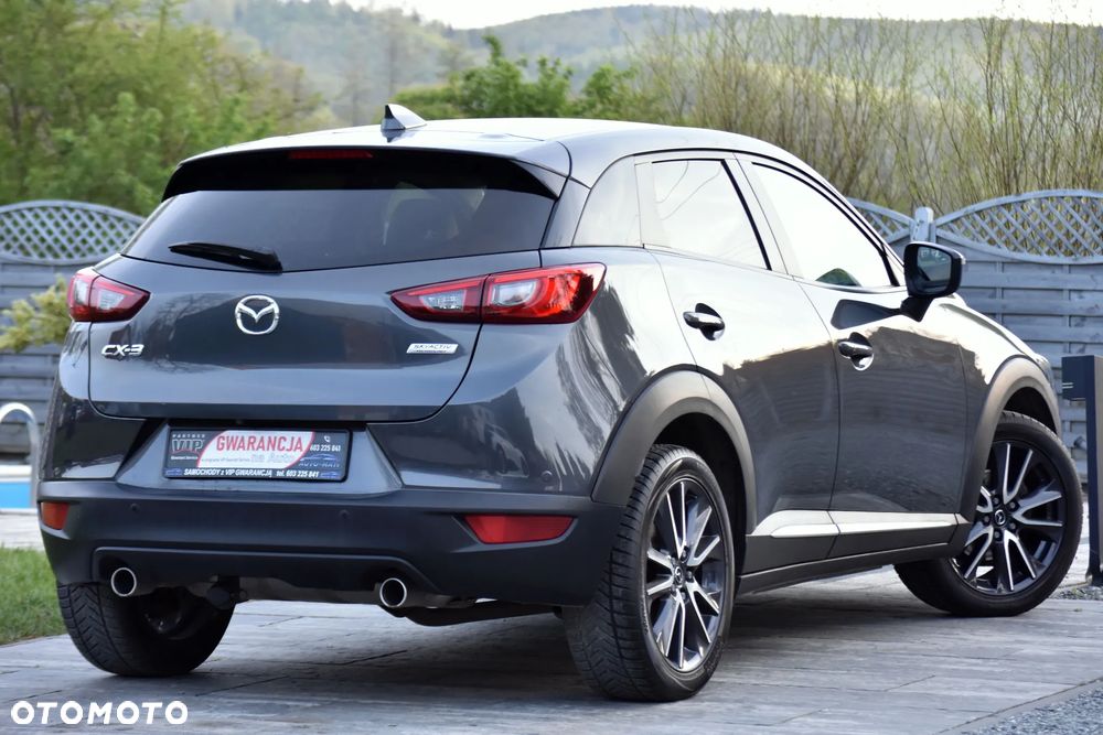 Mazda CX-3 SKYACTIV-D 105 FWD Exclusive-Line - 17