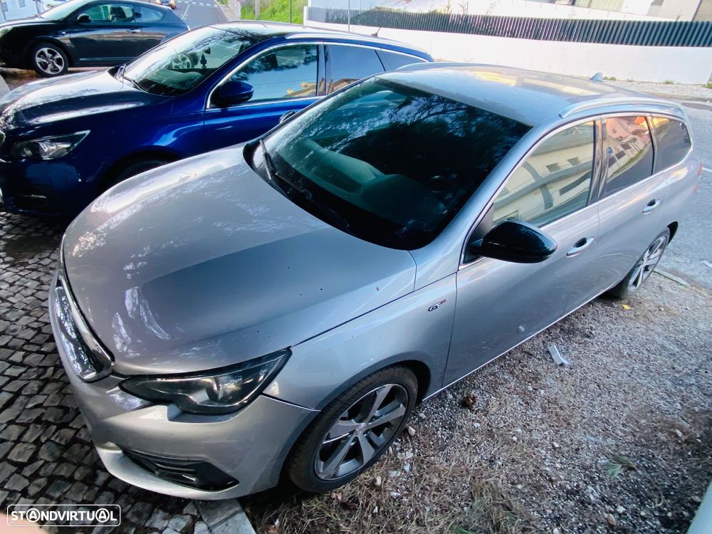 Peugeot 308 SW 1.5 BlueHDi GT EAT8 - 6
