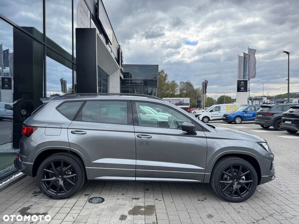 Cupra Ateca - 5