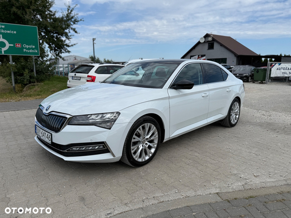 Skoda Superb 1.5 TSI Plug-in Hybrid Edition 130 DSG