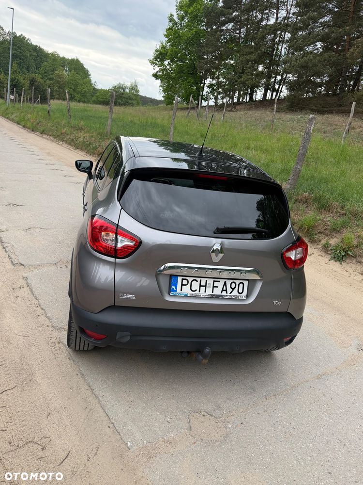 Renault Captur 0.9 Energy TCe Alize EU6 - 9