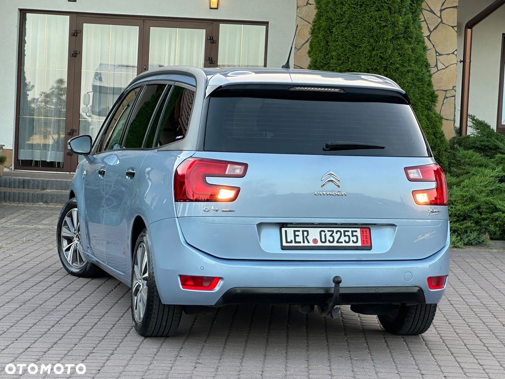 Citroën C4 Picasso BlueHDi 150 EAT6 Exclusive - 12