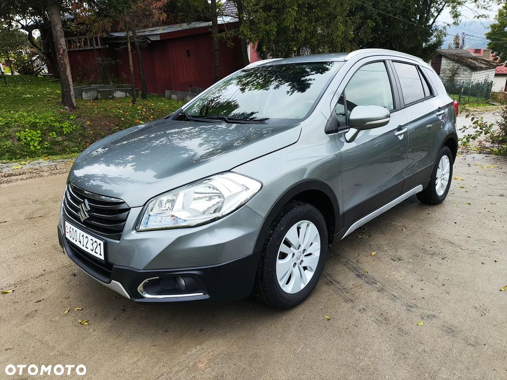 Suzuki SX4 S-Cross 1.6 VVT 4x4 Comfort - 7