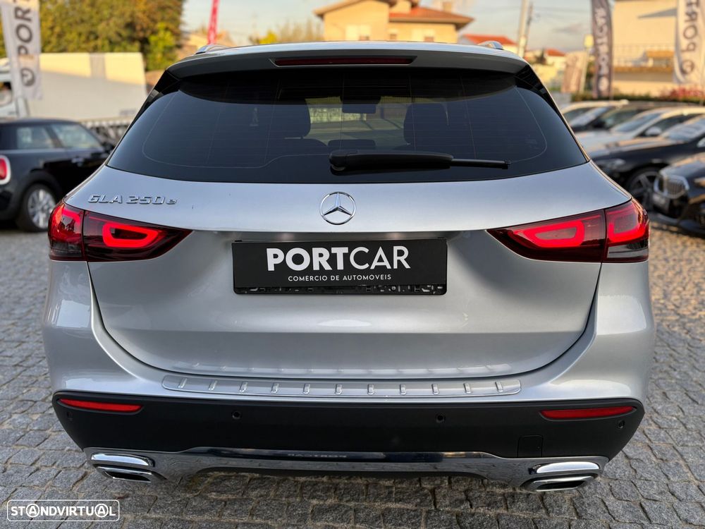 Mercedes-Benz GLA 250 e Progressive - 6