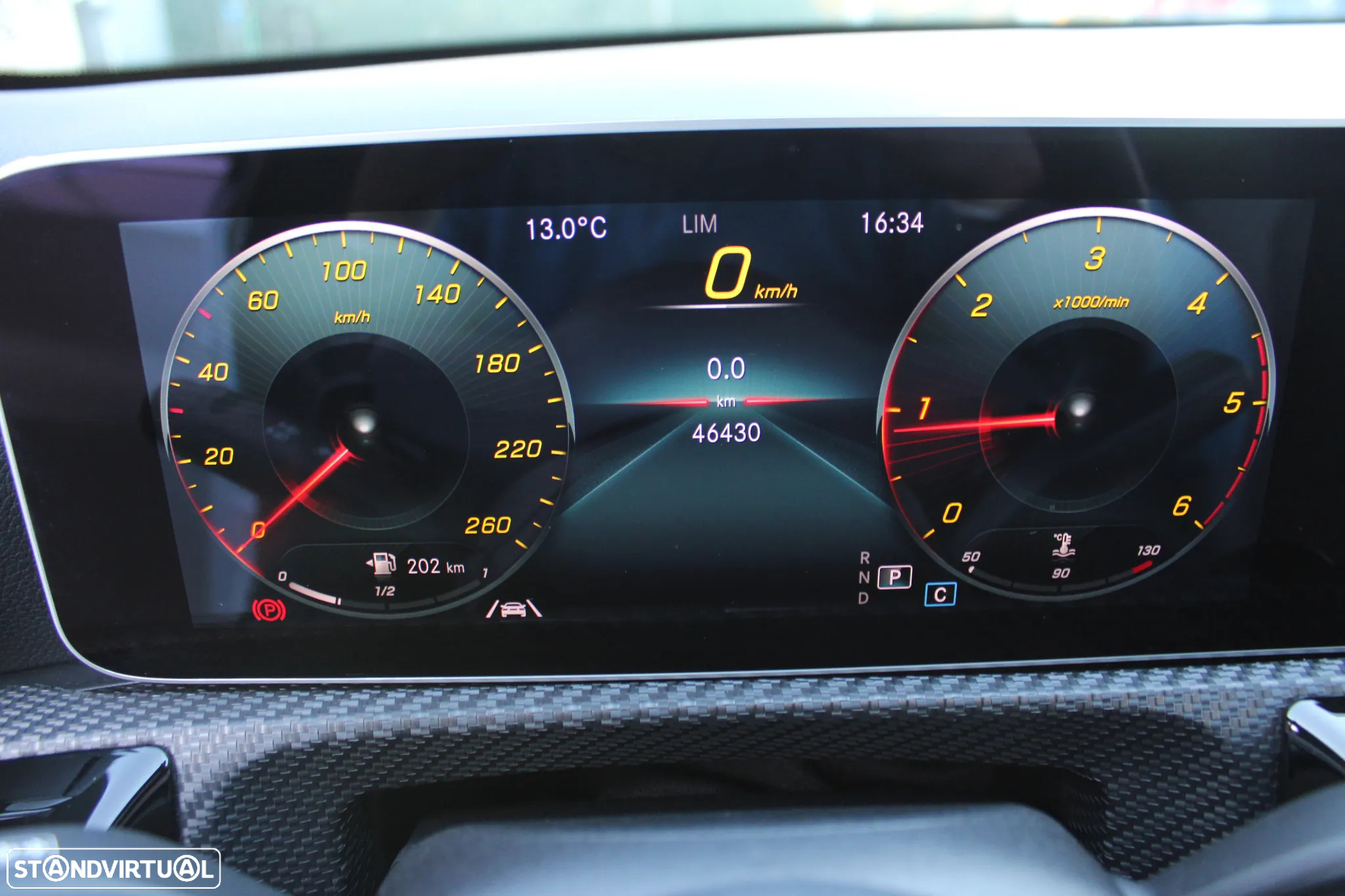 Mercedes-Benz A 180 d Style Plus Aut. - 21