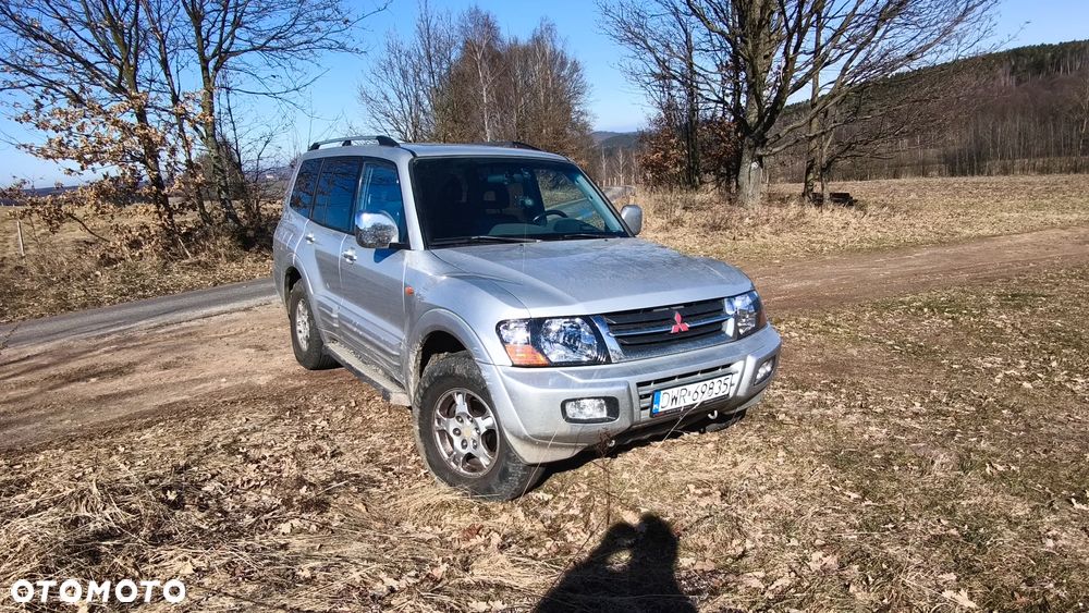 Mitsubishi Pajero 3.2 DID 7os - 7