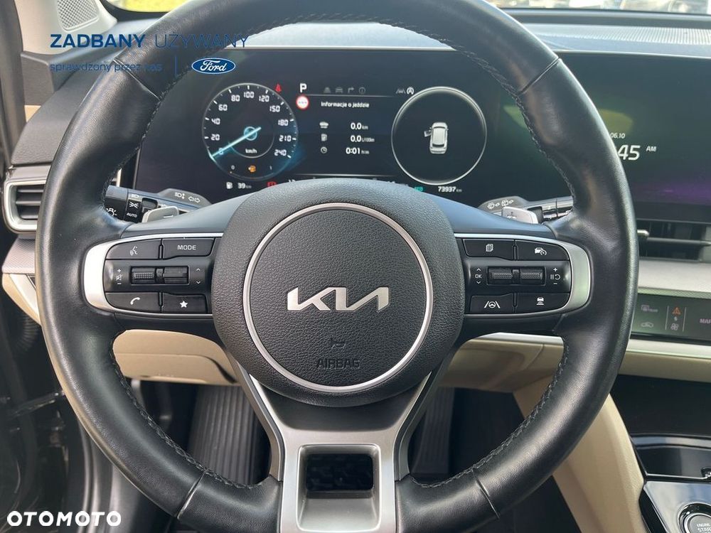 Kia Sportage - 16