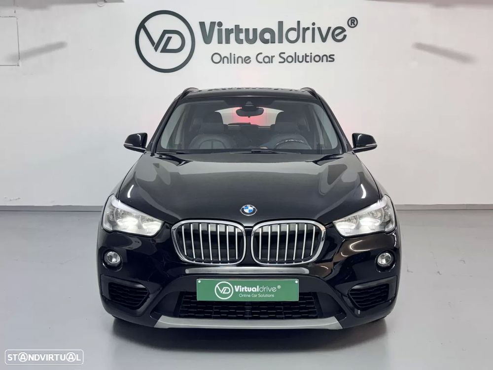 BMW X1 18 d sDrive Auto xLine - 2