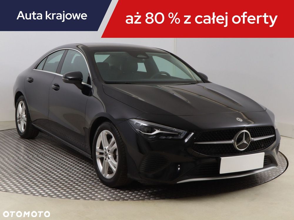 Mercedes-Benz CLA - 3