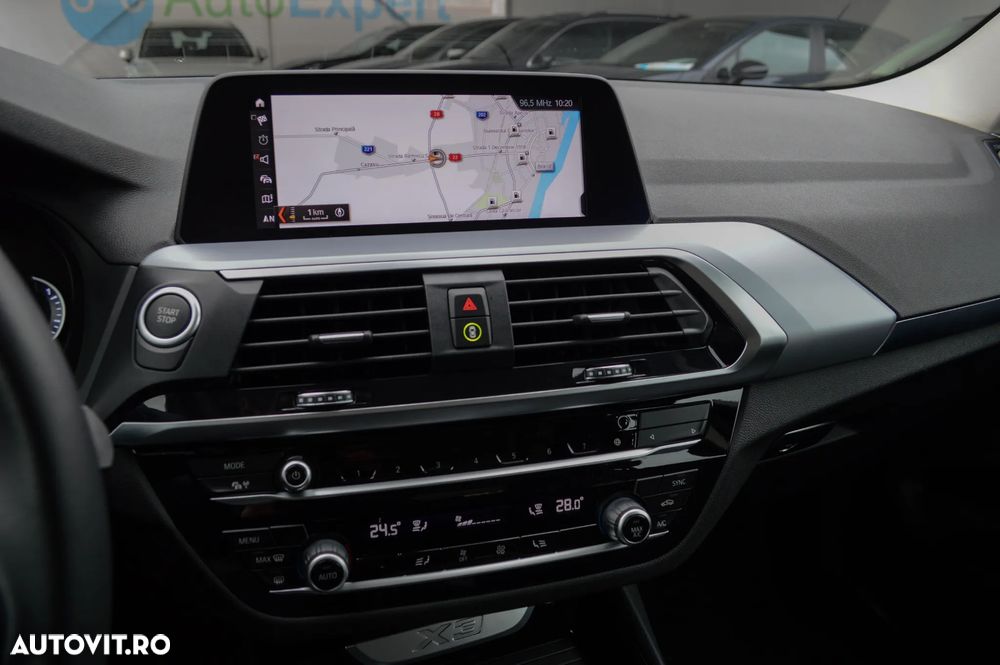 BMW X3 xDrive30e Aut. Luxury Line - 7