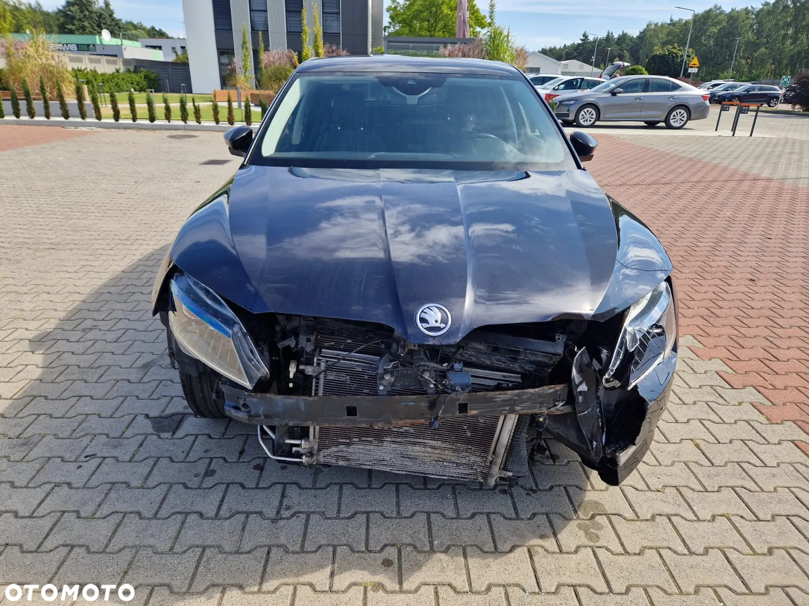 Skoda Superb 1.8 TSI Style DSG - 8