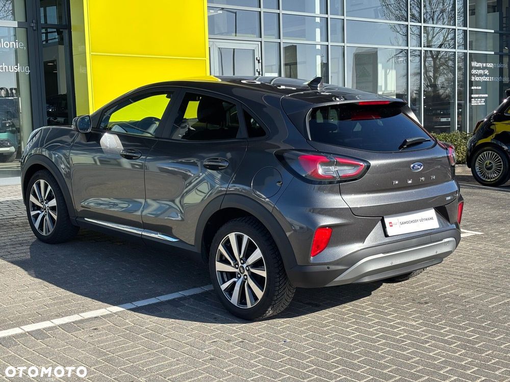 Ford Puma - 9