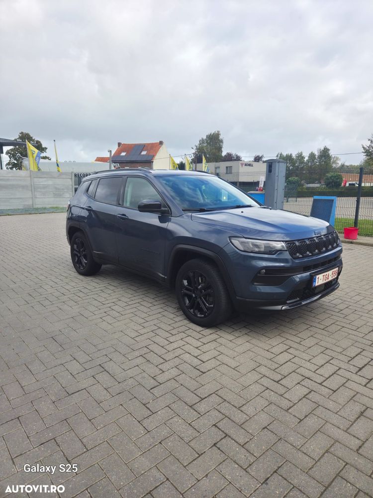 Jeep Compass 1.3 T-GDI 4xe Automatik Limited - 1