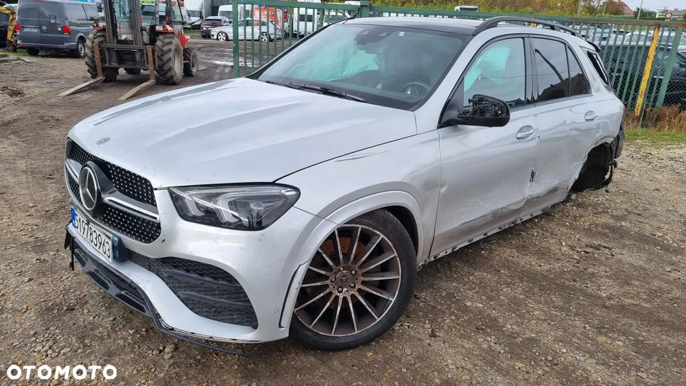 Mercedes-Benz GLE - 3