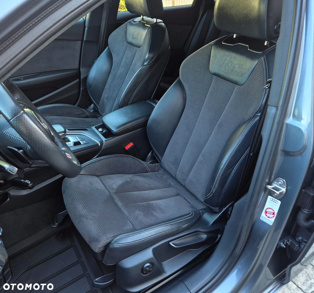 Audi A4 Avant 2.0 TDI S tronic quattro sport - 16