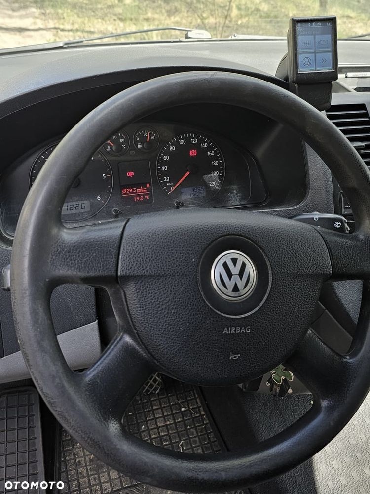 Volkswagen Transporter - 5