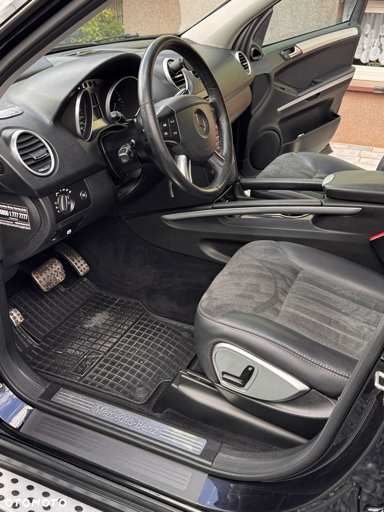 Mercedes-Benz ML 320 CDI 4-Matic - 12