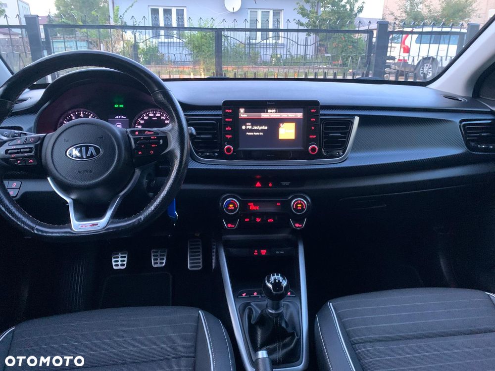 Kia Rio 1.2 GT-Line - 20