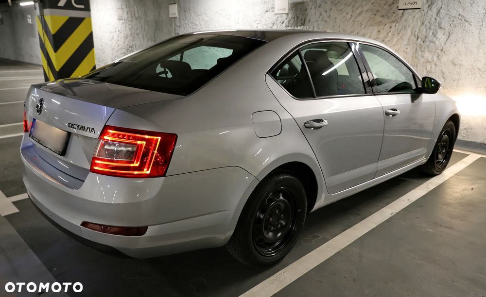 Skoda Octavia 1.6 TDI Ambition - 5