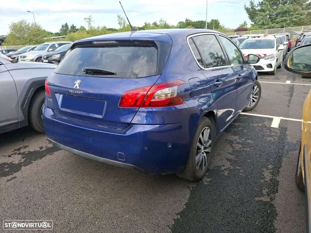 Peugeot 308 - 2