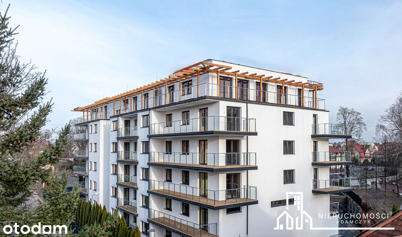 Apartament inwestycyjny nad jeziorem Trzesiecko - Pełny obrazek: 2/12