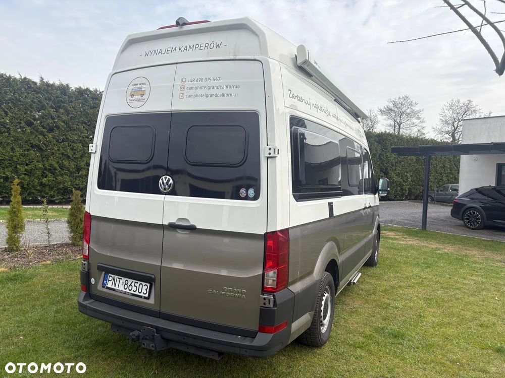 Volkswagen Grand California - 4