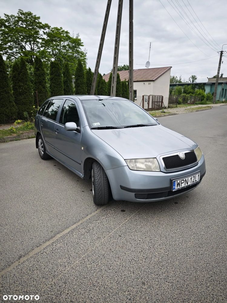 Skoda Fabia 1.2 12V Classic - 6