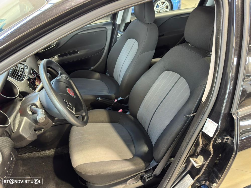 Fiat Grande Punto 1.2 Free Start&Stop - 9