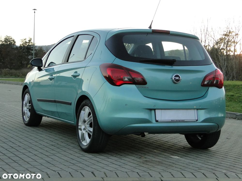 Opel Corsa - 4