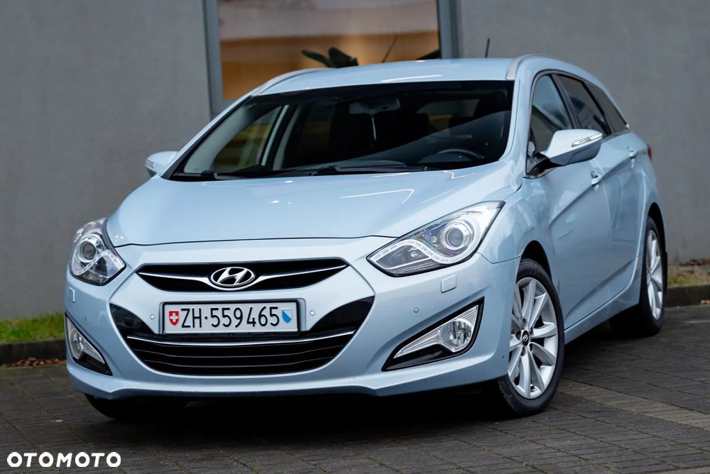 Hyundai i40 2.0 Style - 5