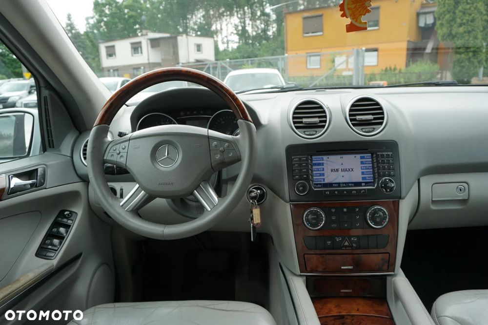 Mercedes-Benz ML 320 CDI 4-Matic - 11