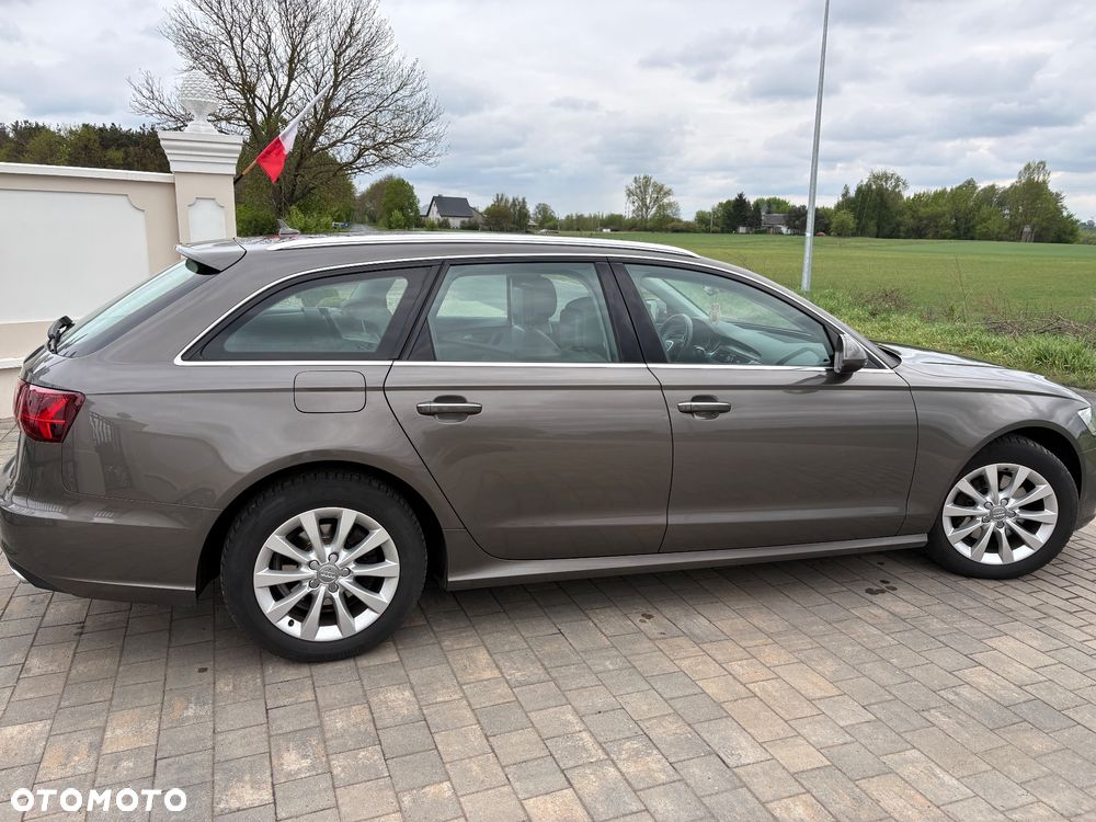 Audi A6 Avant 2.0 TDI ultra S tronic - 8