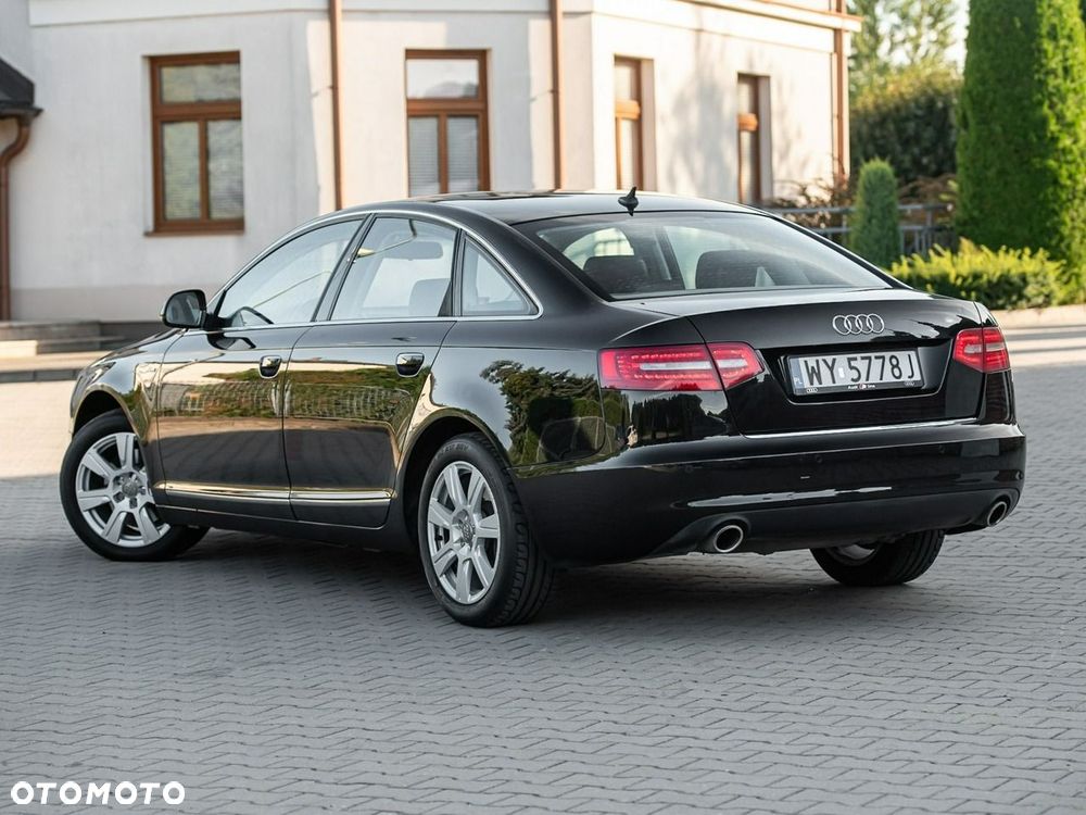 Audi A6 Limousine 2.0 TDIe DPF - 14