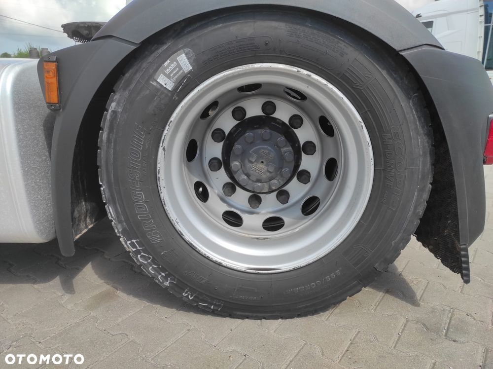 DAF XF 480 FT LOW DECK - 10