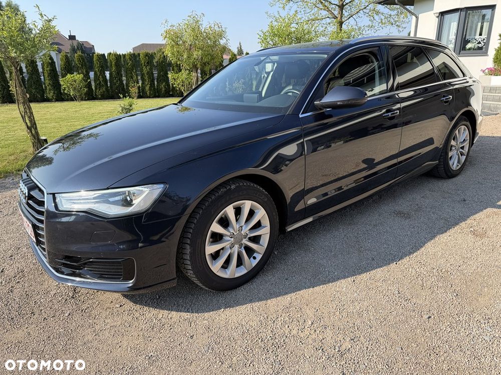 Audi A6 Avant 2.0 TDI ultra - 33