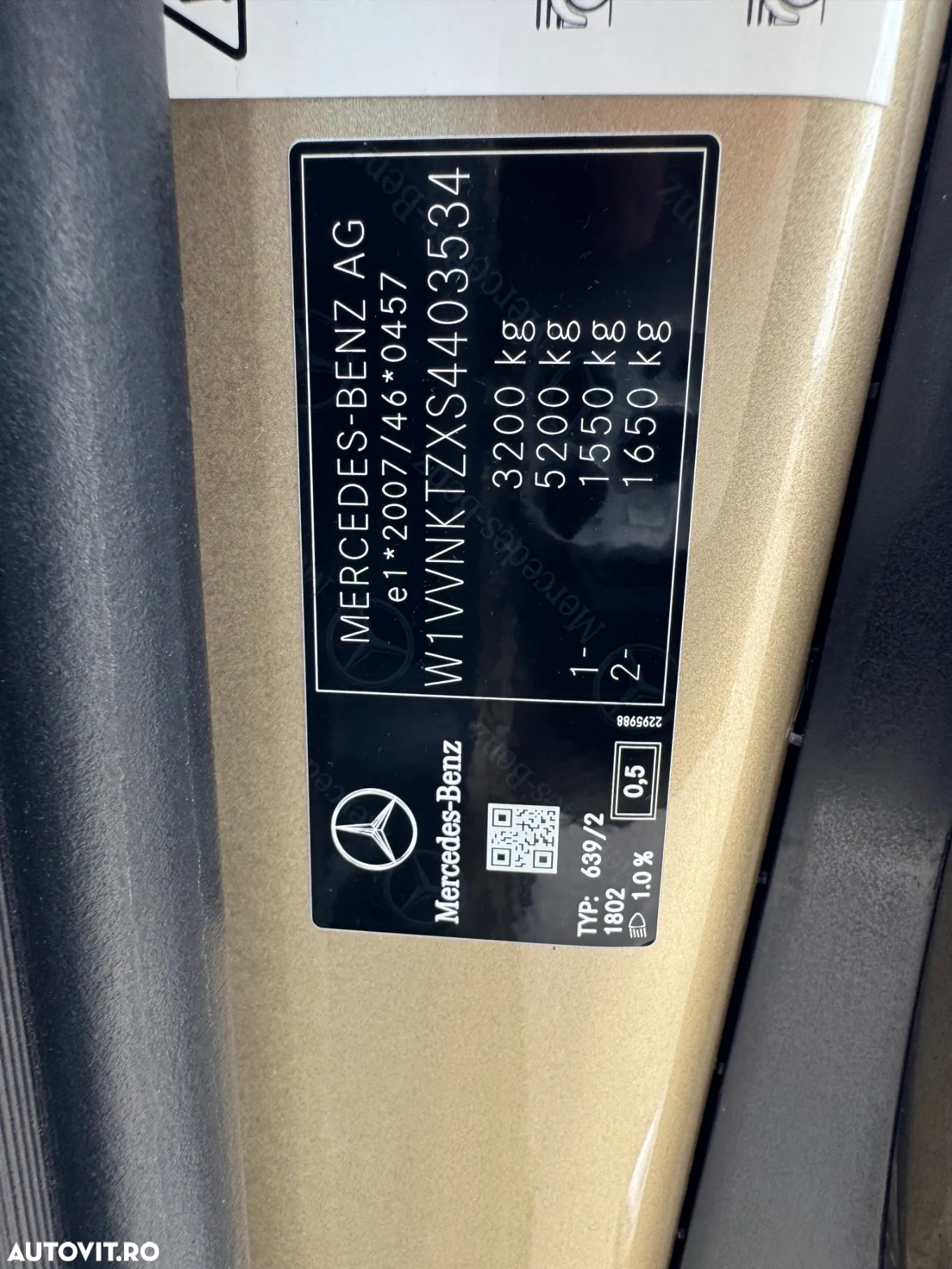 Mercedes-Benz V 300 d Combi Lung 237 CP AWD 9AT Exclusive - 22