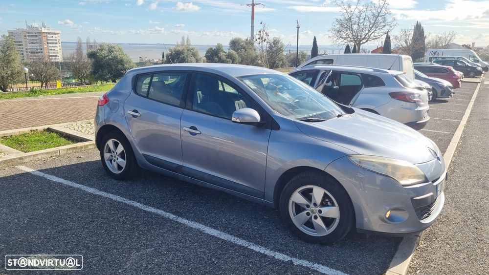 Renault Mégane 1.5 dCi Dynamique S - 1