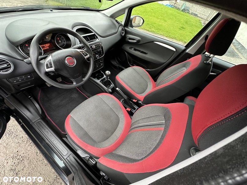 Fiat Punto 2012 - 15