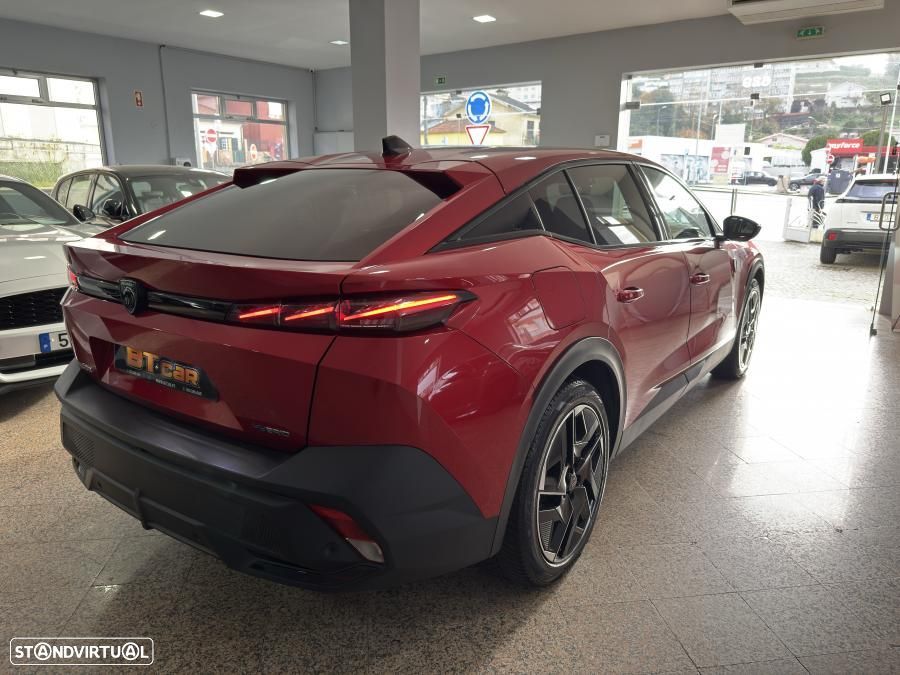 Peugeot 408 1.6 Hybrid GT e-EAT8 — fotografia 37