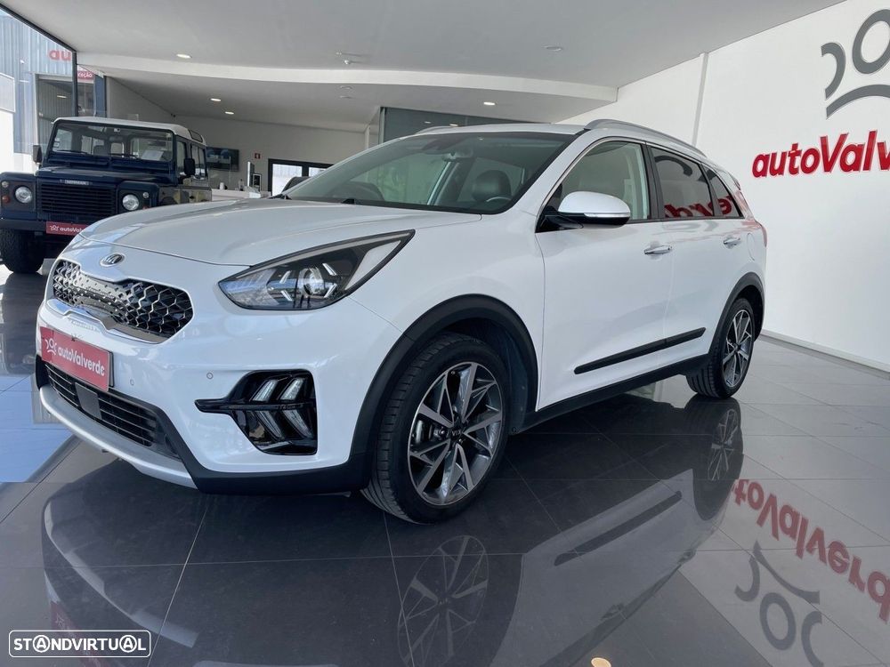 Kia Niro 1.6 GDi HEV Drive - 2
